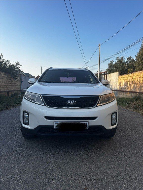 Kia Sorento, 2.0 L, 2013 il, 52 000 km — Avtomobillər, Bakı