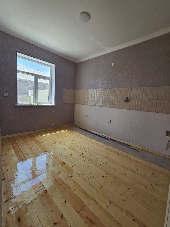 Satılır 3 otaqlı həyət evi/bağ evi 90 m² — Ev, villa, Bakı (8)