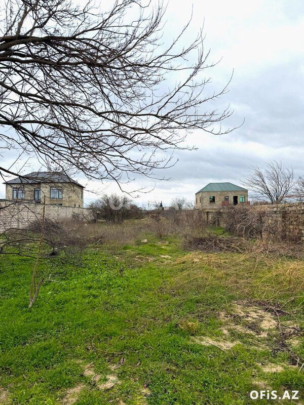 Torpaq Satılır Sabunçu r., Nardaran q., 19 sot — Torpaq, Bakı (2)
