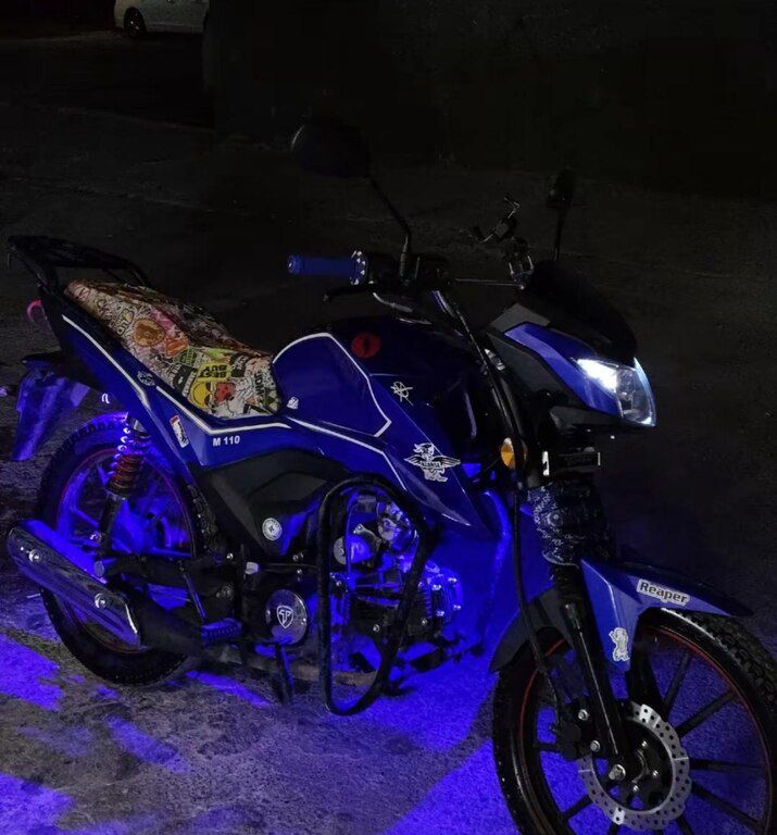 Tufan M50, 110 sm3, 2026 il, 3 000 km — Motosikletlər, Bakı (2)