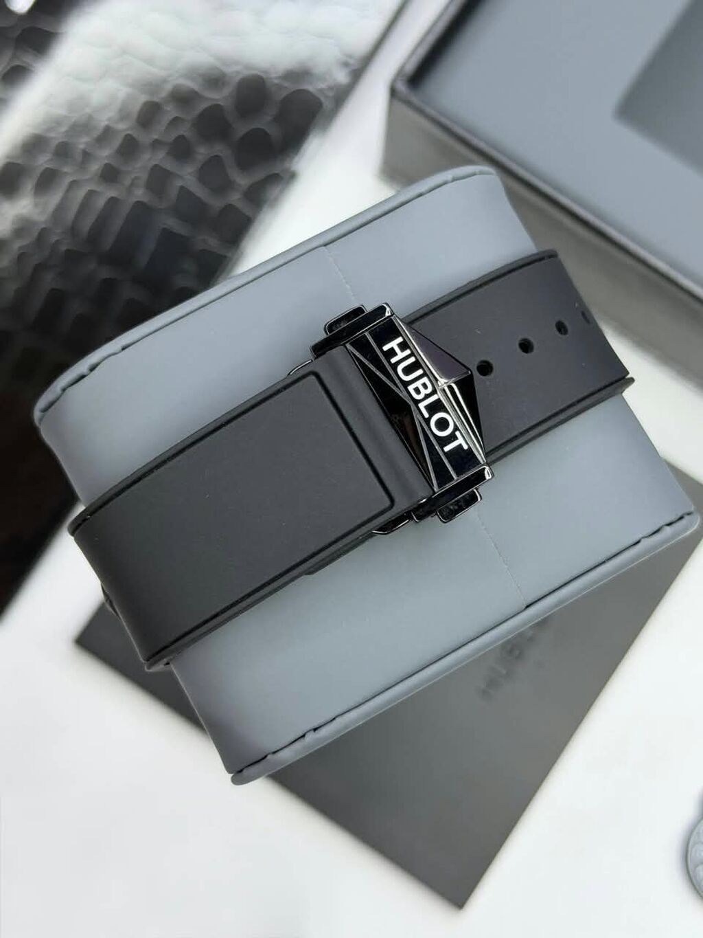Yeni, Qol saatı, Hublot, rəng - Qara — Qol saatları, Bakı (3)