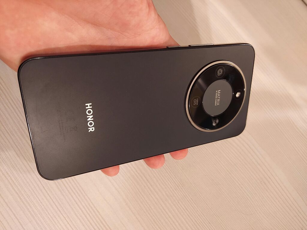 Honor X9d, 256 GB, rəng - Qara, Barmaq izi — Honor, Gəncə (2)