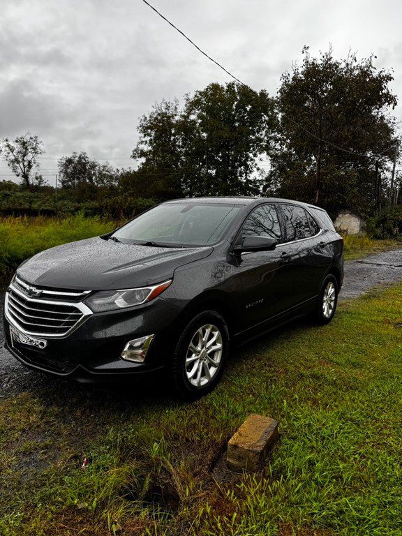Chevrolet Equinox, 1.5 L, 2017 il, 217 000 km — Avtomobillər, Zaqatala (2)