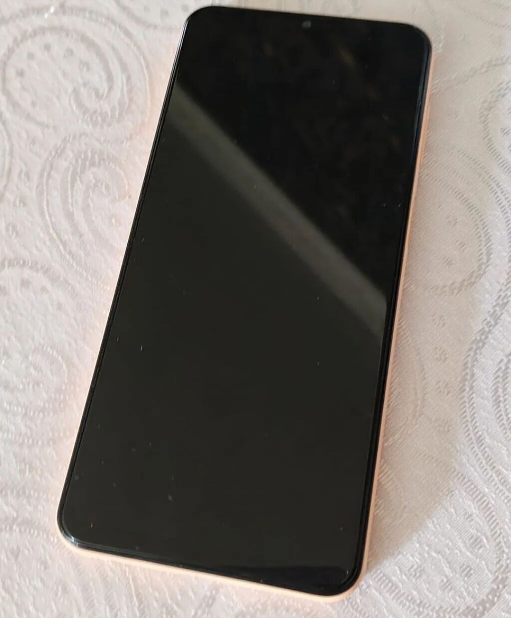 Samsung Galaxy A23, 64 GB, rəng - Narıncı, Barmaq izi — Samsung, Mingəçevir (3)