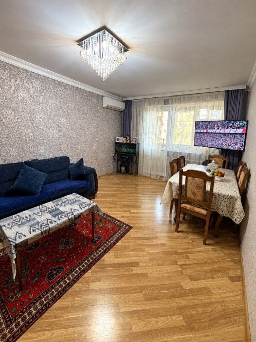 Satılır 3 otaqlı köhnə tikili 85 m² — Mənzil, Bakı (2)