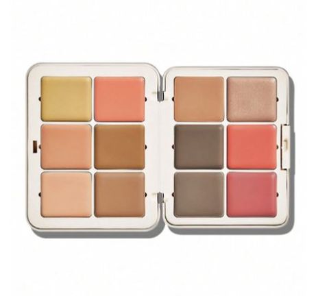 Makiyaj üçün palet No Brand Multifunctional Mocha Sculpt-Vanilla — Bakı