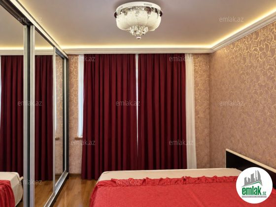 Satılır 2 otaqlı 50 m² köhnə tikili Gənclik m — Mənzil (4)