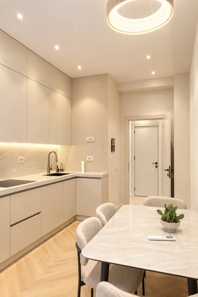 İcarəyə verilir 2 otaqlı yeni tikili 75 m² — Mənzil, Bakı (3)