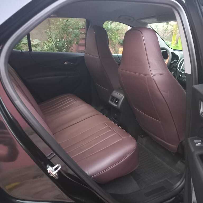 Chevrolet Equinox, 1.5 L, 2017 il, 191 000 km — Avtomobillər, Bakı (10)