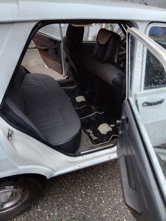 Renault 12 Toros, 1.2 L, 1996 il, 300 000 km 90-BB-436 — Avtomobillər, Bakı (5)