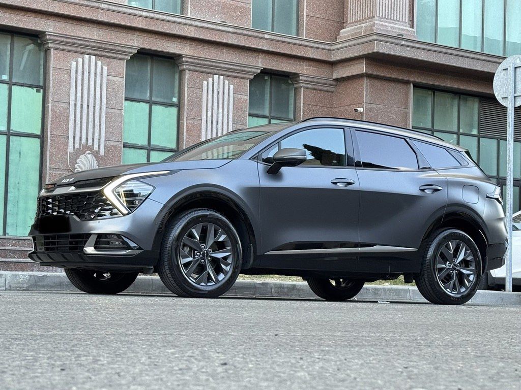 Kia Sportage, 1.6 L, 1.49 kWh, 2023 il, 91 000 km — Avtomobillər, Bakı (7)