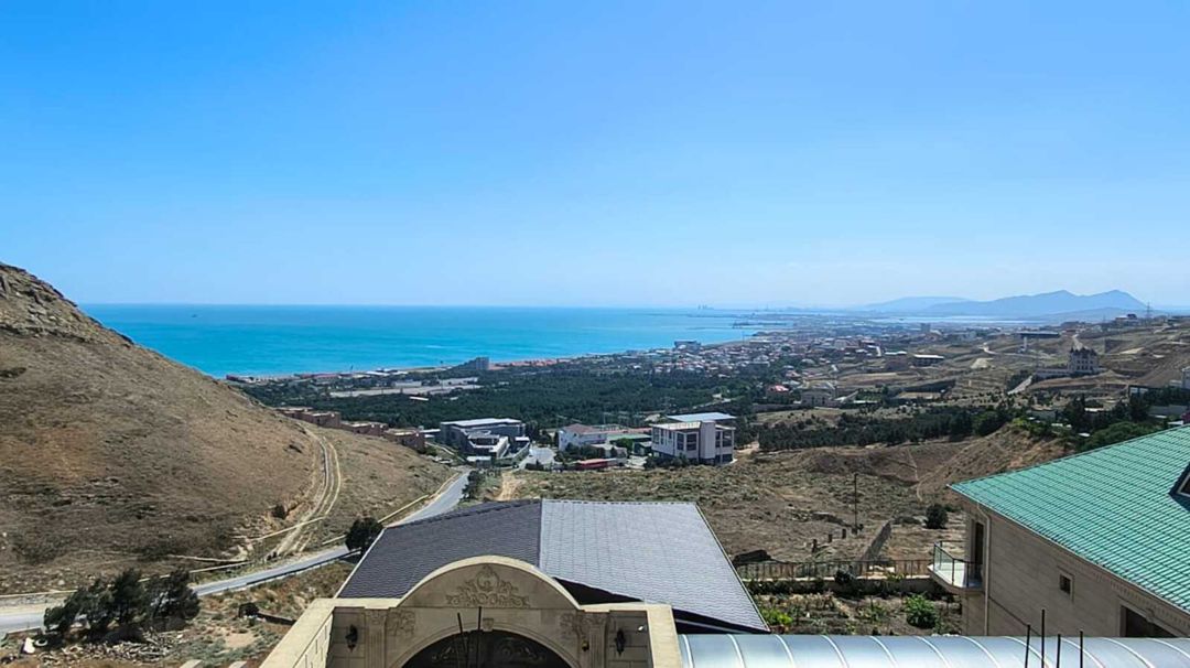 Satılır 5 otaqlı həyət evi/bağ evi 300 m² — Ev, villa, Bakı