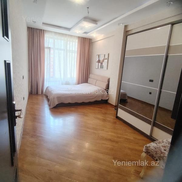 Satılır 2 otaqlı Bina evi menzil (Yeni tikili), 103 m², Nizami rayonu — Mənzil, Bakı (7)