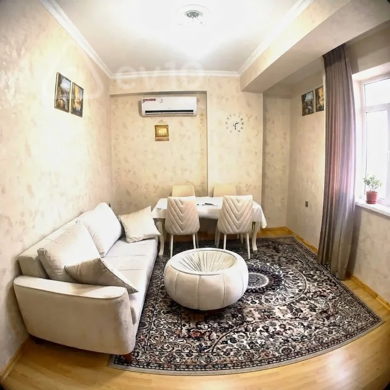 2 otaqlı mənzil, 80 m², Azər Manafov küçəsi — kirayə — Mənzil, Bakı