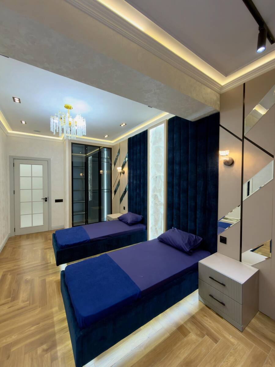 Satılır 3 otaqlı yeni tikili 115 m² — Mənzil, Bakı (8)