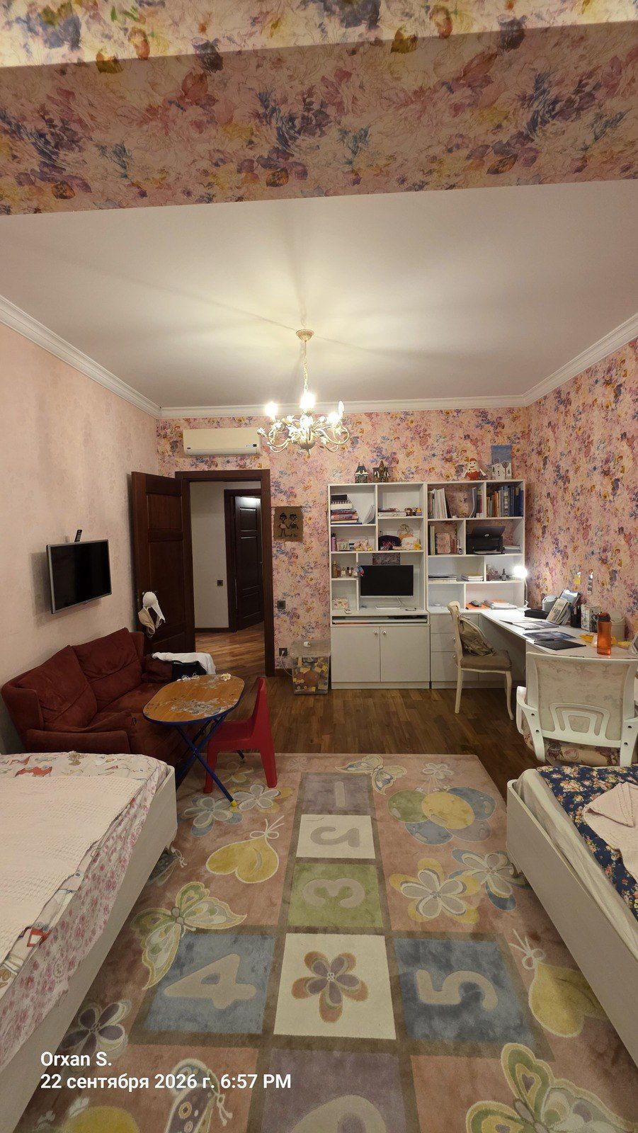 Satılır 4 otaqlı yeni tikili 160 m² — Mənzil, Bakı (9)