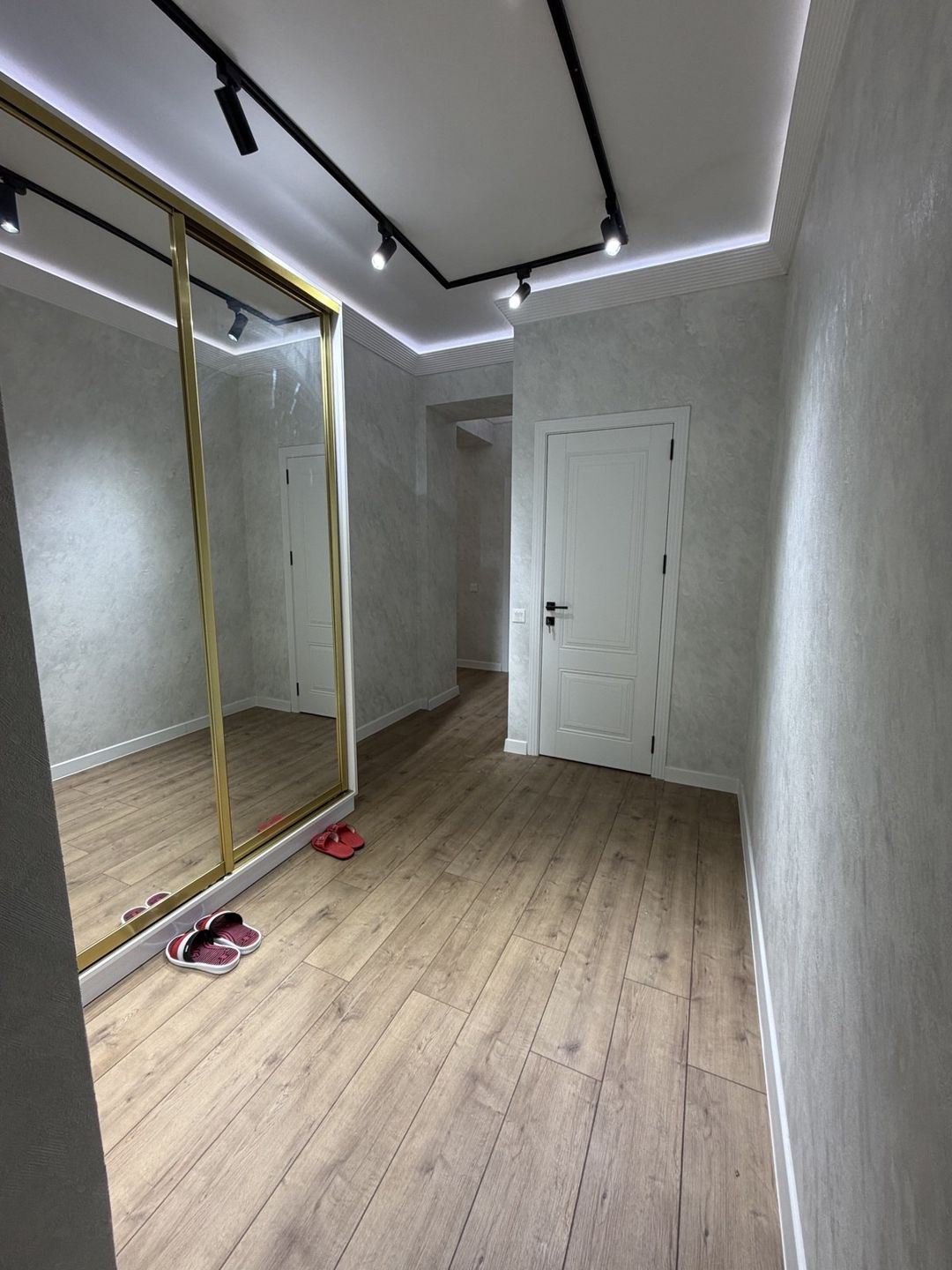 Satılır 2 otaqlı yeni tikili 57 m² — Mənzil, Bakı (6)