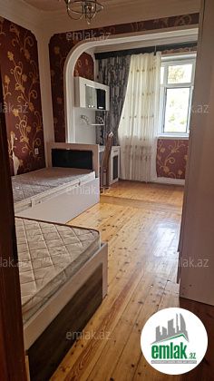 Satılır 3 otaqlı 85 m² köhnə tikili Xətai r — Mənzil (5)