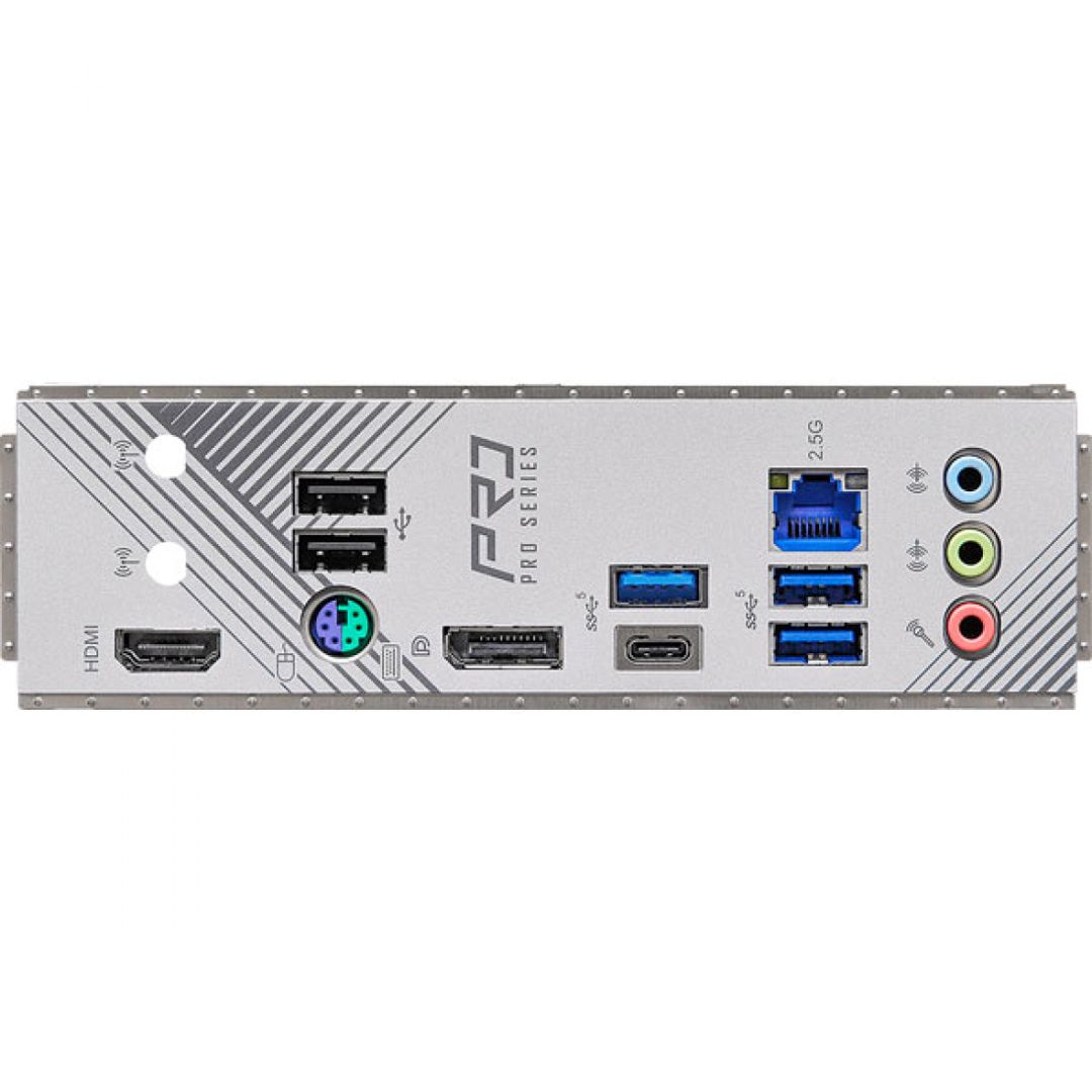 ASRock B760M Pro RS DDR5 Motherboard — Ana platalar, Bakı (2)