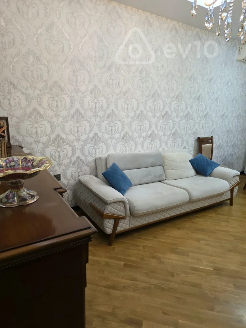 3 otaqlı mənzil, 110 m², Süleyman Vəzirov küçəsi 17 — kirayə — Mənzil, Bakı (8)