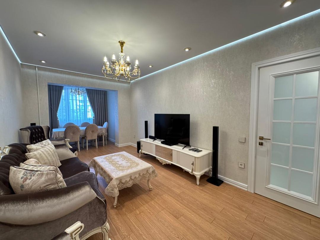Satış: 3 otaqlı Köhnə tikili, 85 m², Suraxanı rayonu — Mənzil, Bakı (2)