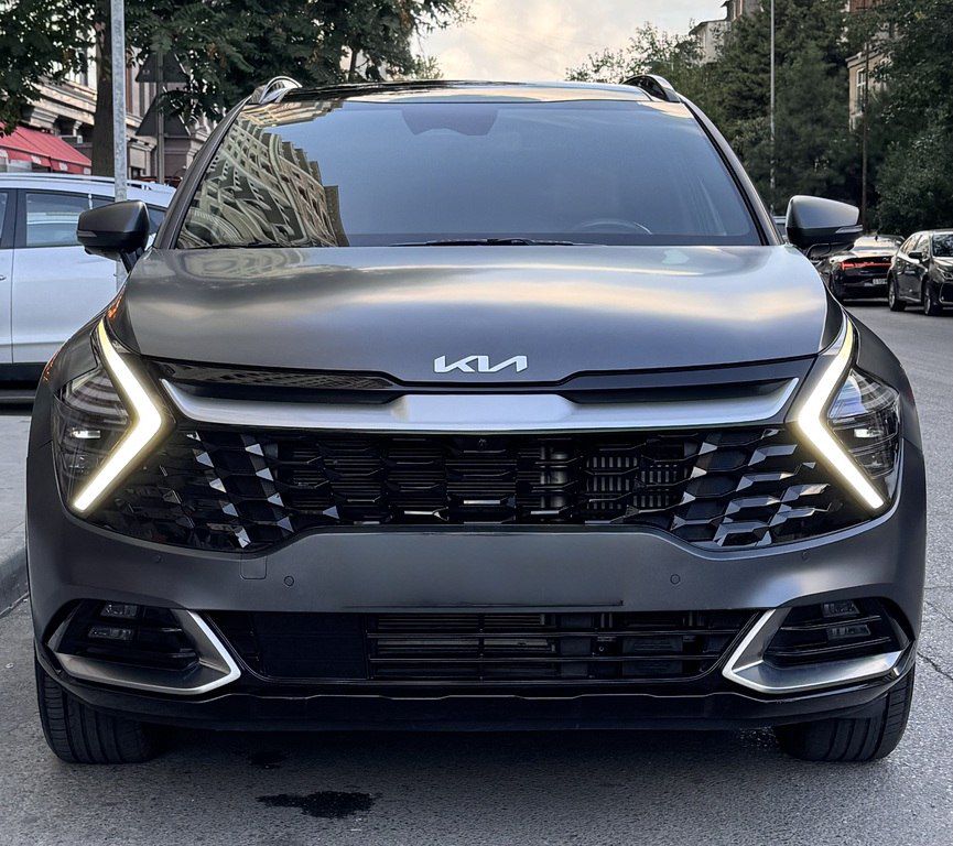 Kia Sportage, 1.6 L, 1.49 kWh, 2023 il, 91 000 km — Avtomobillər, Bakı