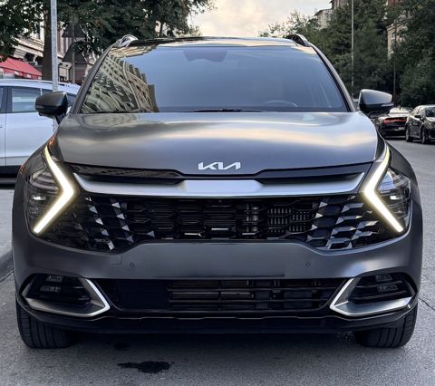 Kia Sportage, 1.6 L, 1.49 kWh, 2023 il, 91 000 km — Bakı