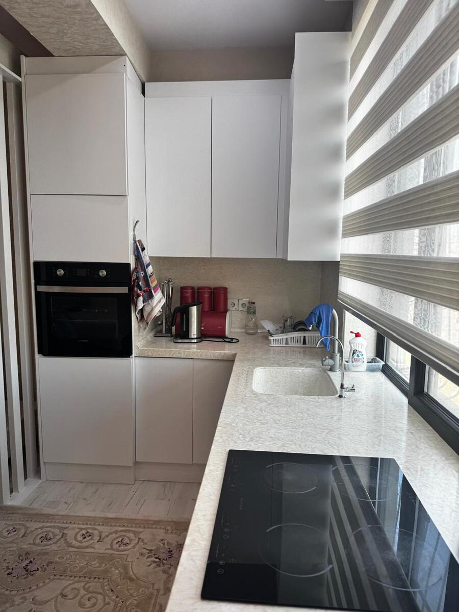 Satılır 3 otaqlı yeni tikili 75 m² — Mənzil, Bakı (10)
