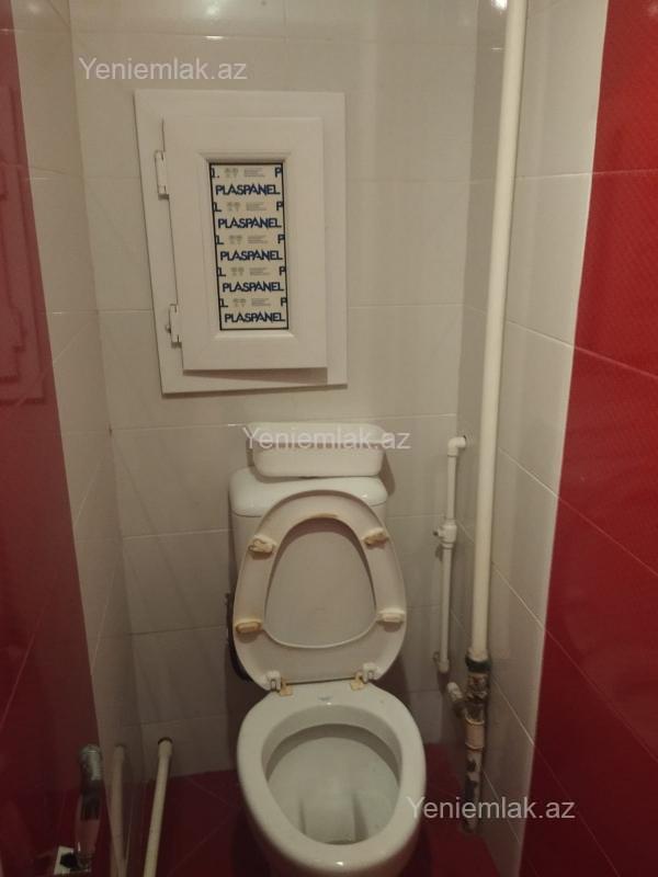 Satılır 2 otaqlı Bina evi menzil (Köhnə tikili), 56 m², 10-cu mikrorayon — Mənzil, Sumqayıt (2)