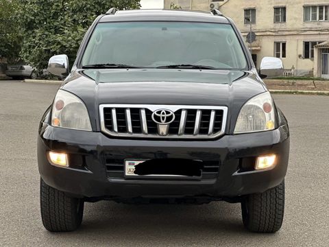 Toyota Land Cruiser Prado, 4.0 L, 2004 il, 196 000 km — Gəncə
