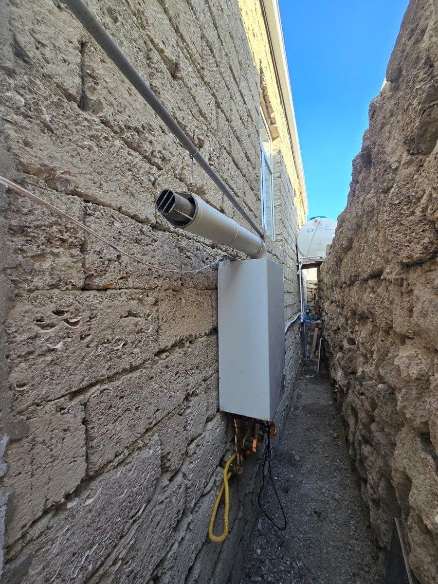 Satılır 3 otaqlı həyət evi/bağ evi 100 m² — Ev, villa, Bakı (4)