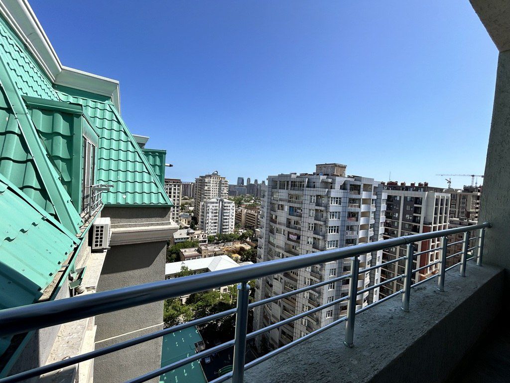 İcarəyə verilir 2 otaqlı yeni tikili 60 m² — Mənzil, Bakı (8)