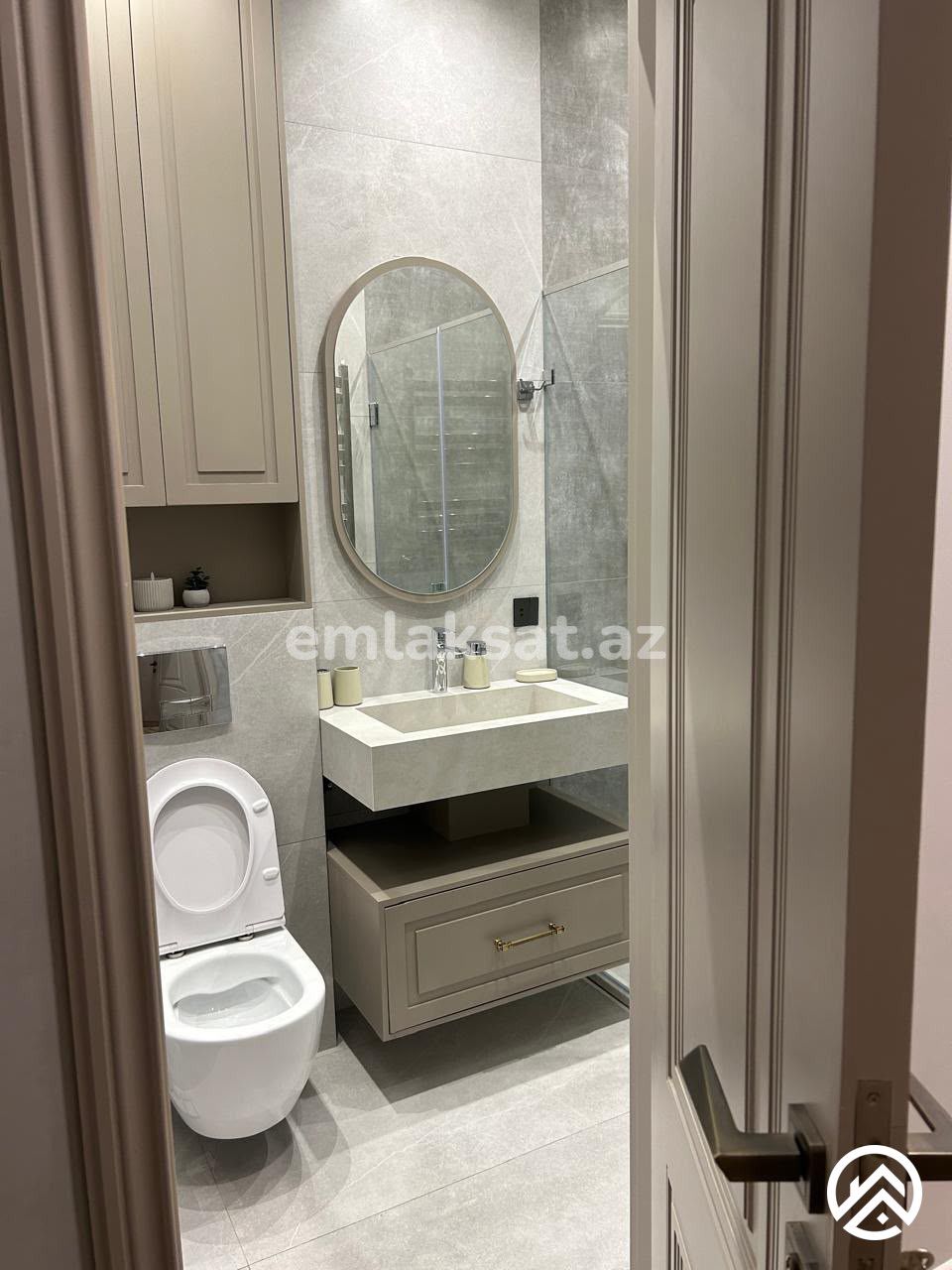 Kirayə (aylıq) 3 otaq yeni tikili 100 m², 28 May metrosu — Mənzil, Bakı (4)