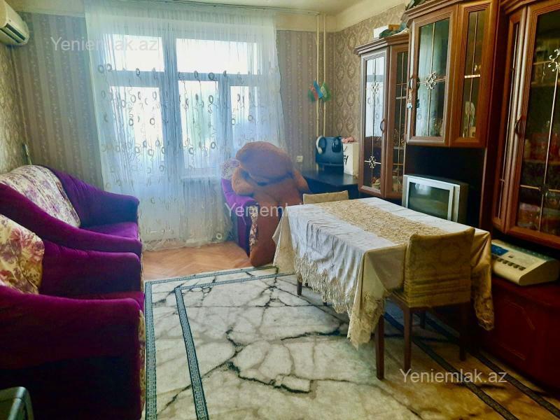 Satılır 3 otaqlı Bina evi menzil (Köhnə tikili), 66 m², Nərimanov rayonu — Mənzil, Bakı (6)