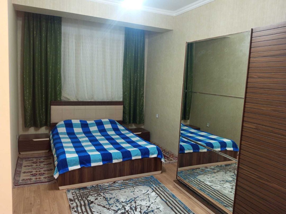 İcarəyə verilir 2 otaqlı yeni tikili 54 m² — Mənzil, Bakı (3)