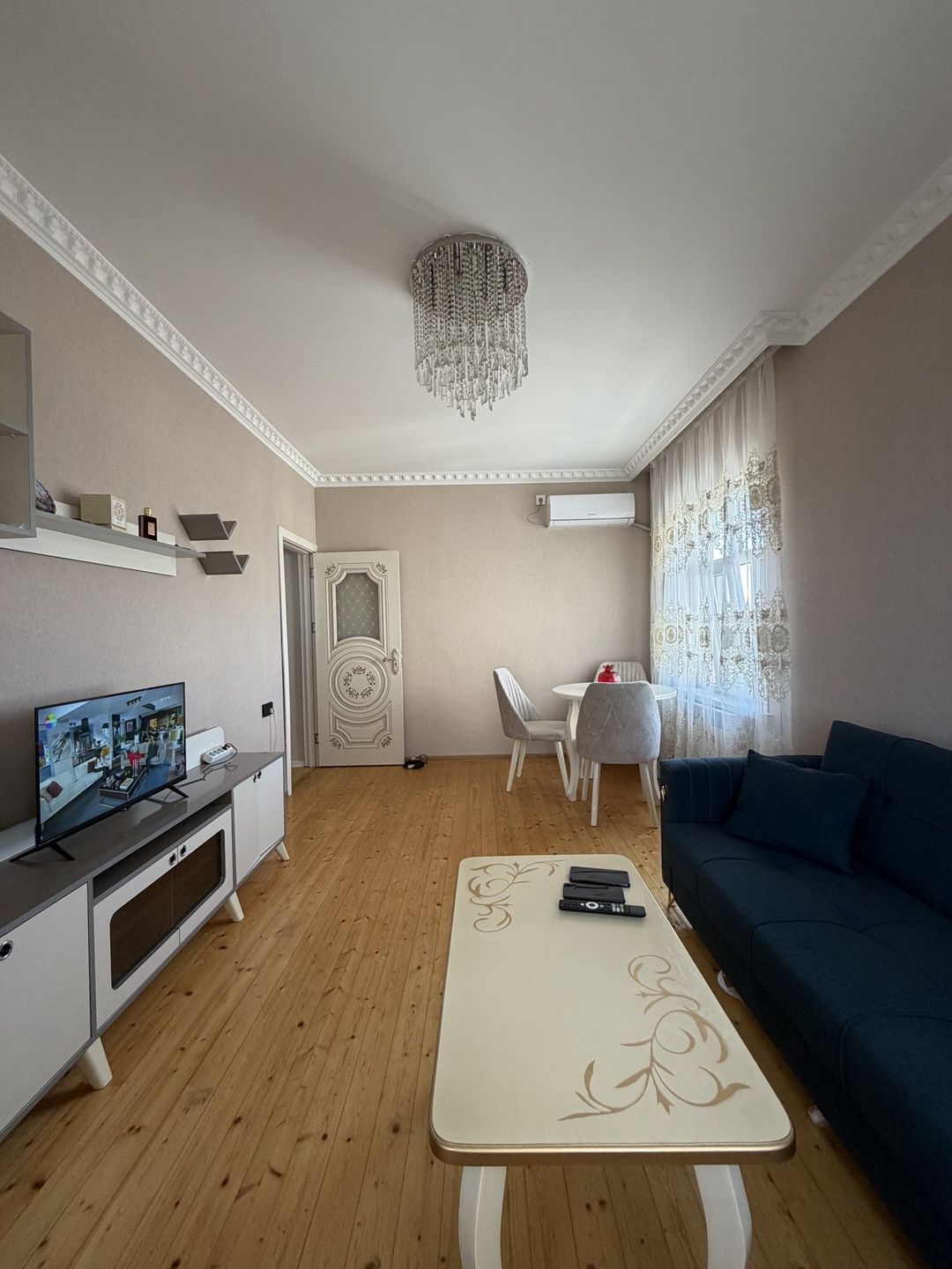 Satılır 2 otaqlı köhnə tikili 36 m² — Mənzil, Bakı (3)