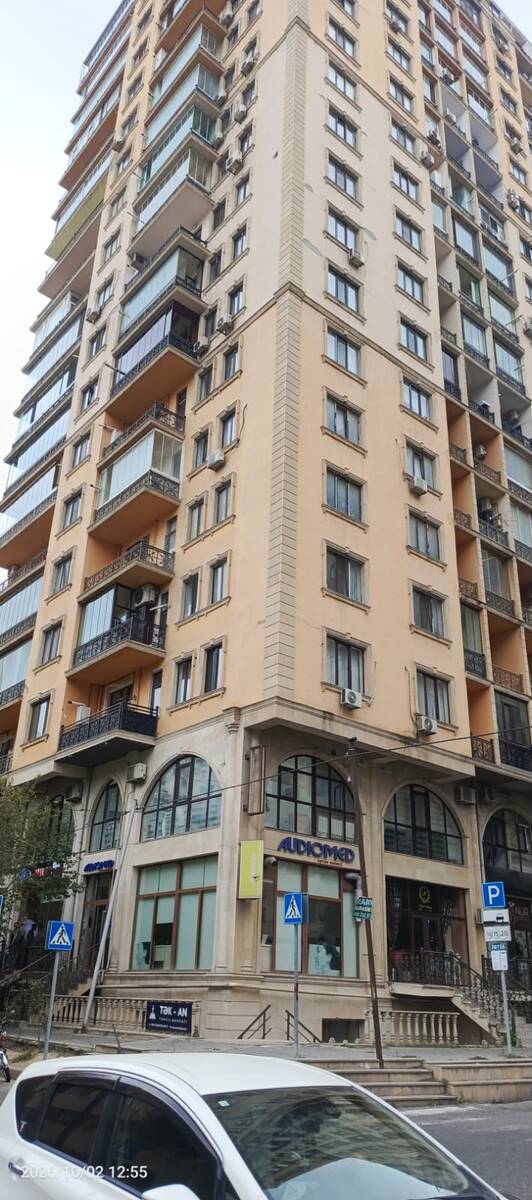 Satılır 3 otaqlı yeni tikili 152 m² — Mənzil, Bakı (7)