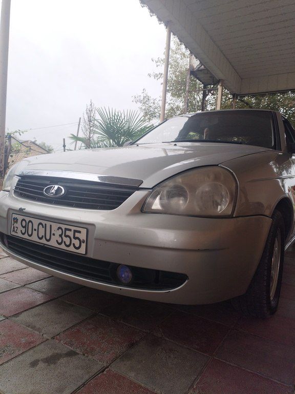 Lada (VAZ) Priora, 1.6 L, 2008 il, 206 000 km 90-CU-355 — Avtomobillər, Bərdə (9)