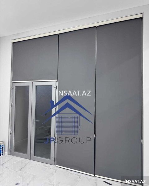 Ştor pərdə jaluzlər — Bakı