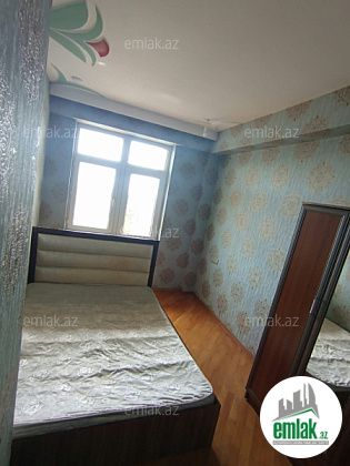 Satılır 2 otaqlı 55 m² yeni tikili Həzi Aslanov m — Mənzil (3)