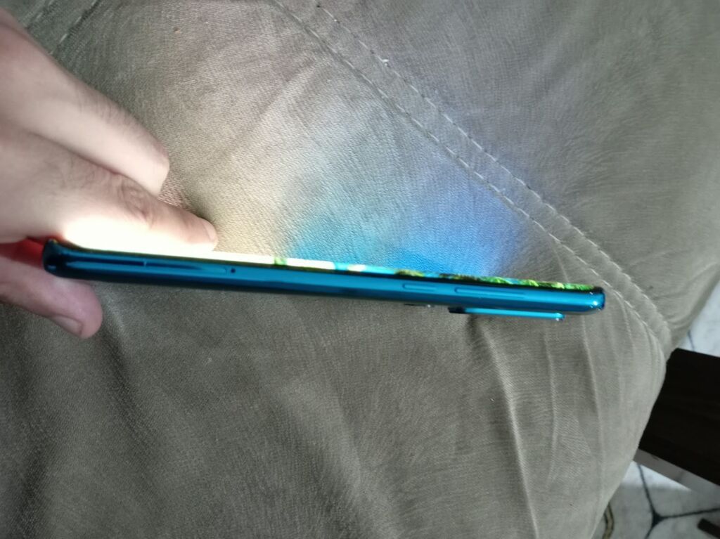 Xiaomi Mi Note 10, rəng - Mavi, Barmaq izi — Xiaomi, Bakı (6)