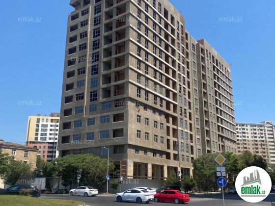 Satılır 2 otaqlı 80 m² yeni tikili Qara Qarayev m — Mənzil (2)