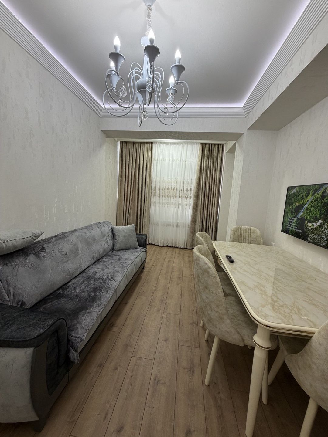 Satılır 2 otaqlı yeni tikili 57 m² — Mənzil, Bakı (7)