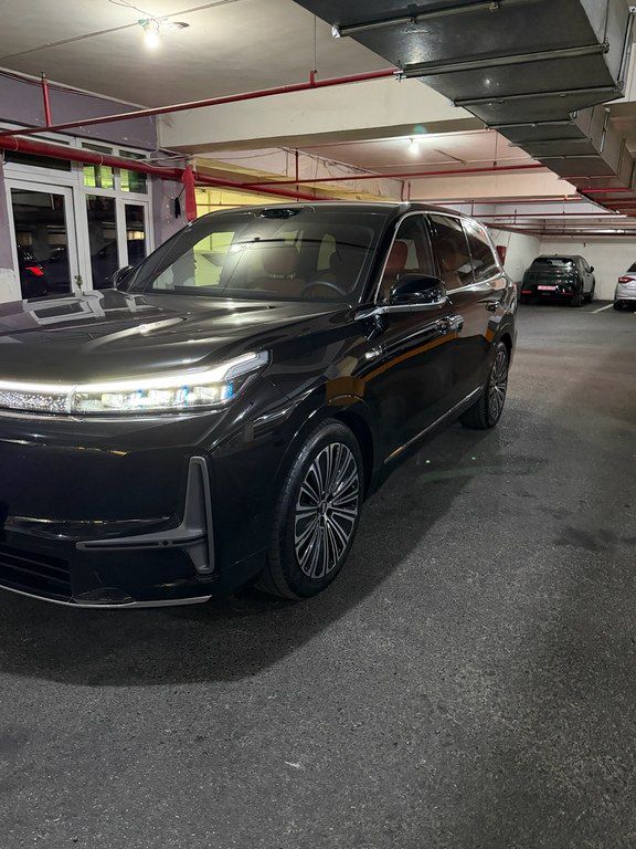 Geely Galaxy M9, 1.5 L, 18.4 kWh, 2025 il, 13 000 km — Avtomobillər, Bakı (5)