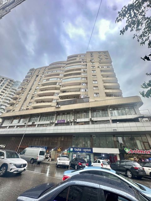Satılır 3 otaqlı yeni tikili 116 m² — Bakı