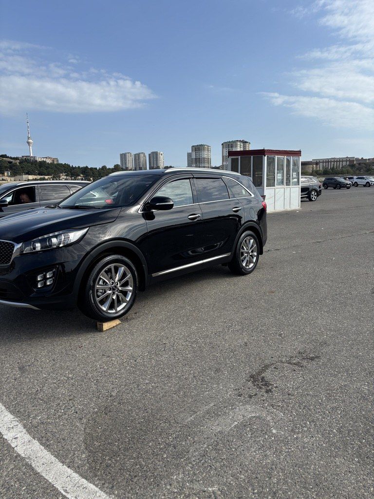 Kia Sorento, 2.0 L, 2016 il, 158 000 km 88-DT-679 — Avtomobillər, Bakı (7)