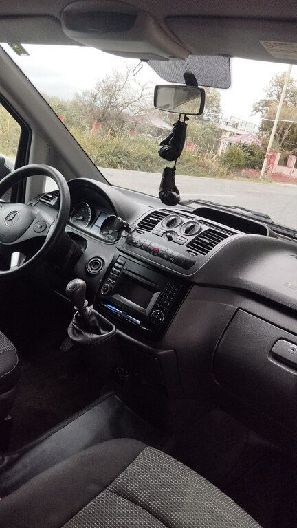 Mercedes Vito 119 CDI, 2.1 L, 2014 il, 371 448 km 99-DY-201 — Avtomobillər, Bakı (7)