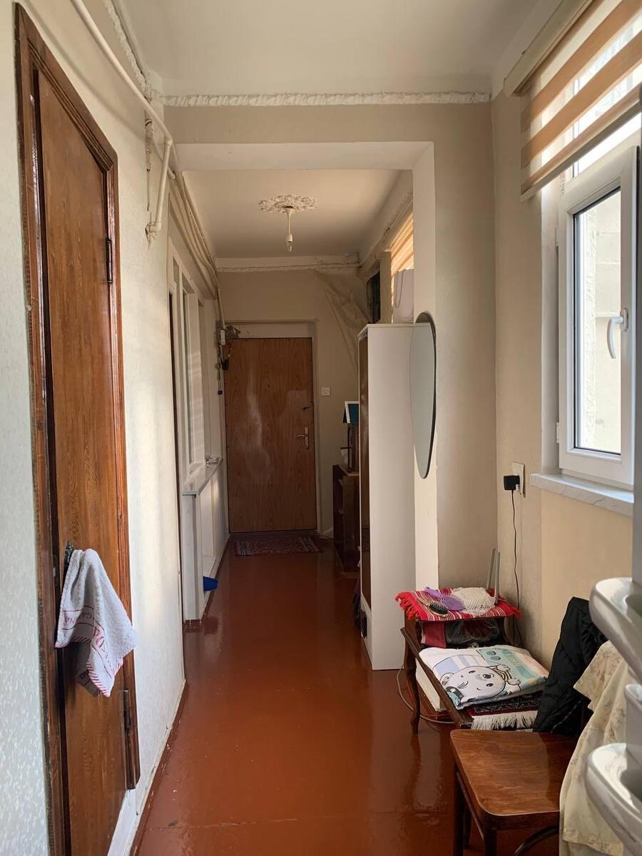 Satılır 3 otaqlı köhnə tikili 83 m² — Mənzil, Bakı (12)