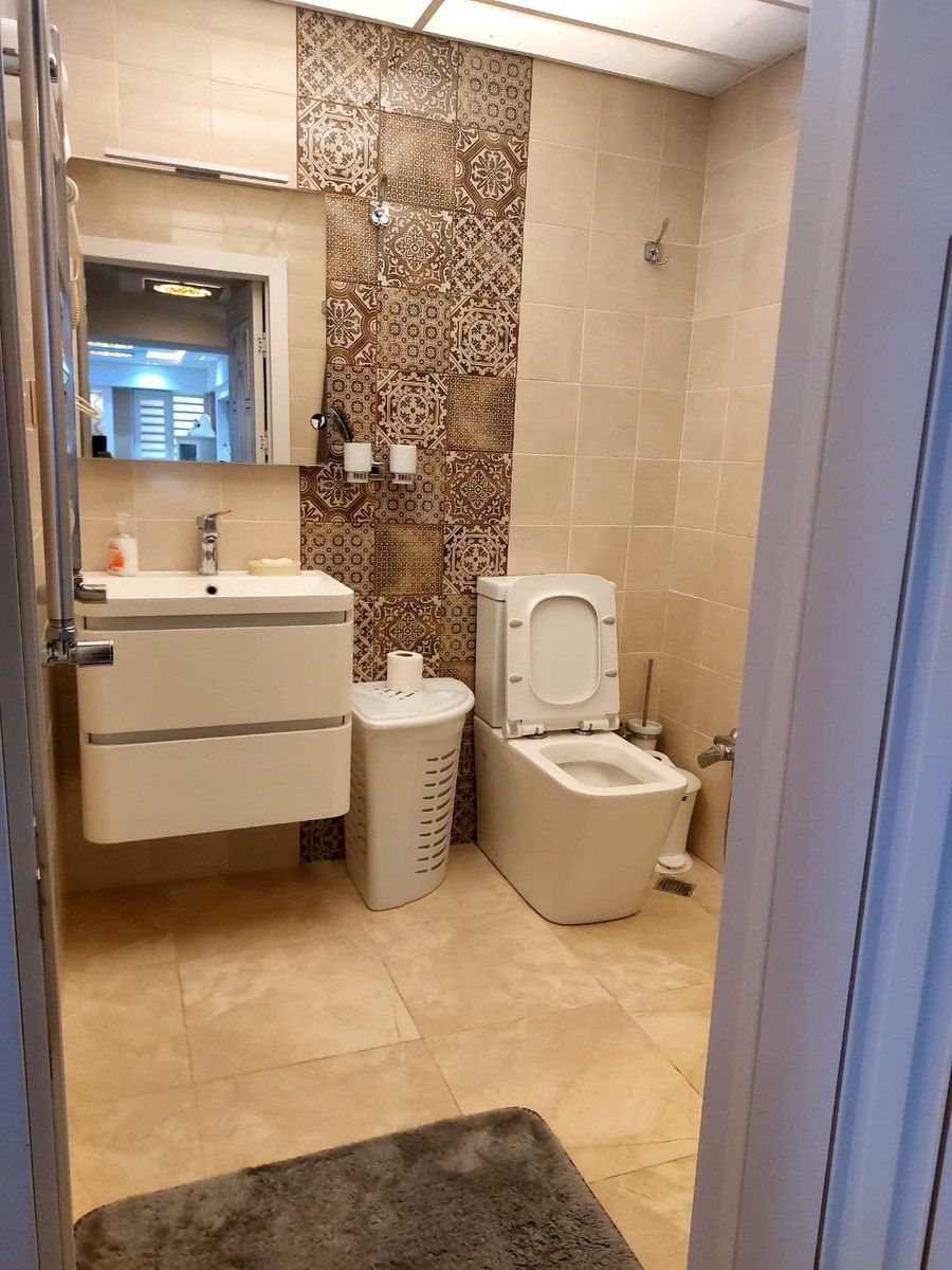 İcarəyə verilir 3 otaqlı köhnə tikili 100 m² — Mənzil, Bakı (9)