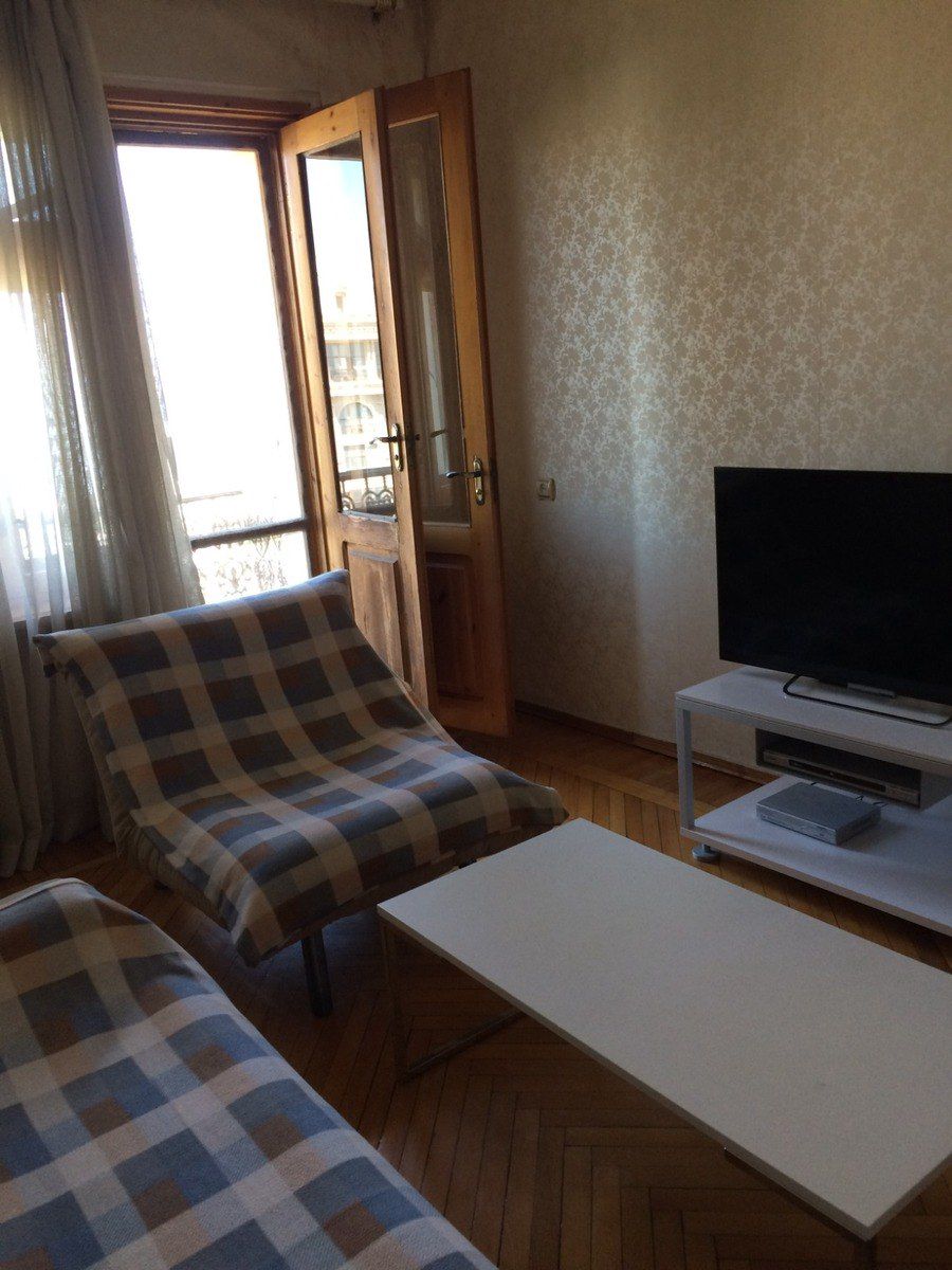 Satılır 1 otaqlı köhnə tikili 38 m² — Mənzil, Bakı (6)